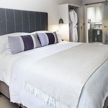 Brocco On The Park Boutique Hotel Sheffield Kültér fotó