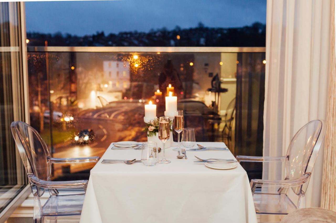Brocco On The Park Boutique Hotel Sheffield Kültér fotó