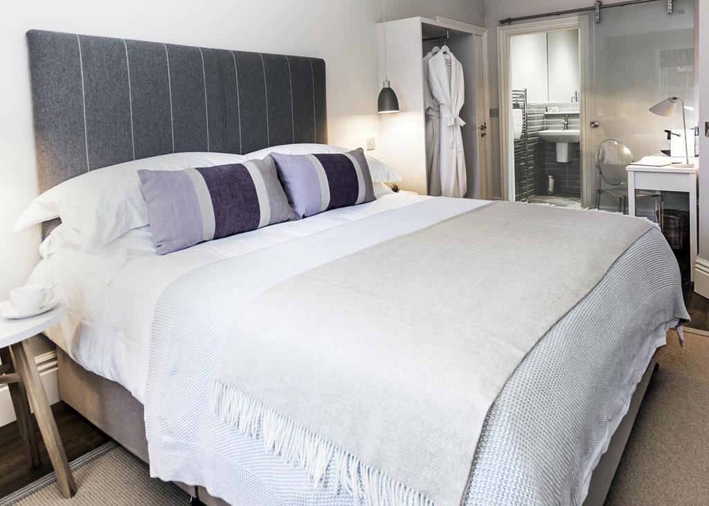 Brocco On The Park Boutique Hotel Sheffield Kültér fotó