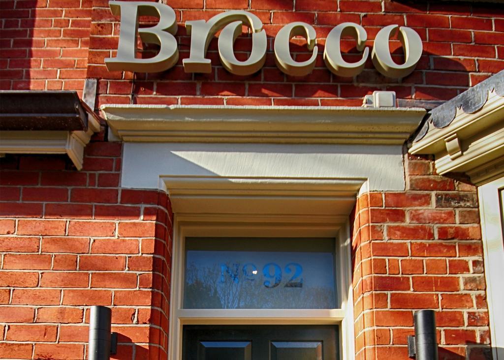 Brocco On The Park Boutique Hotel Sheffield Kültér fotó