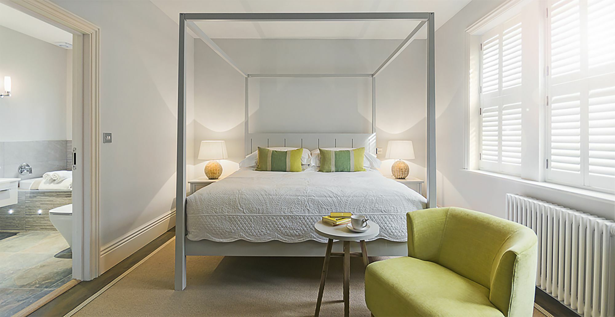 Brocco On The Park Boutique Hotel Sheffield Kültér fotó