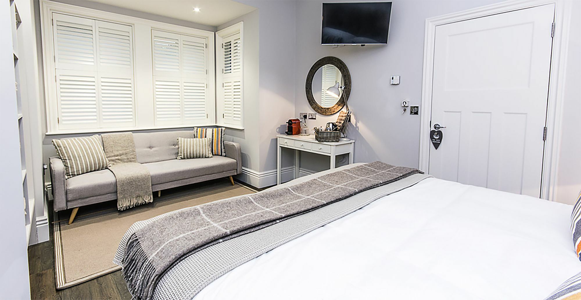 Brocco On The Park Boutique Hotel Sheffield Kültér fotó