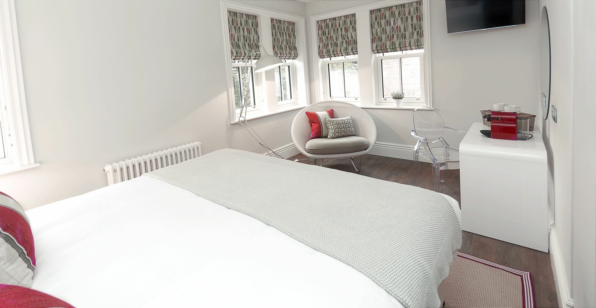 Brocco On The Park Boutique Hotel Sheffield Kültér fotó