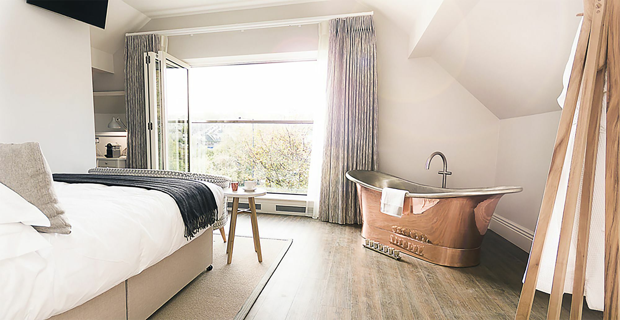 Brocco On The Park Boutique Hotel Sheffield Kültér fotó