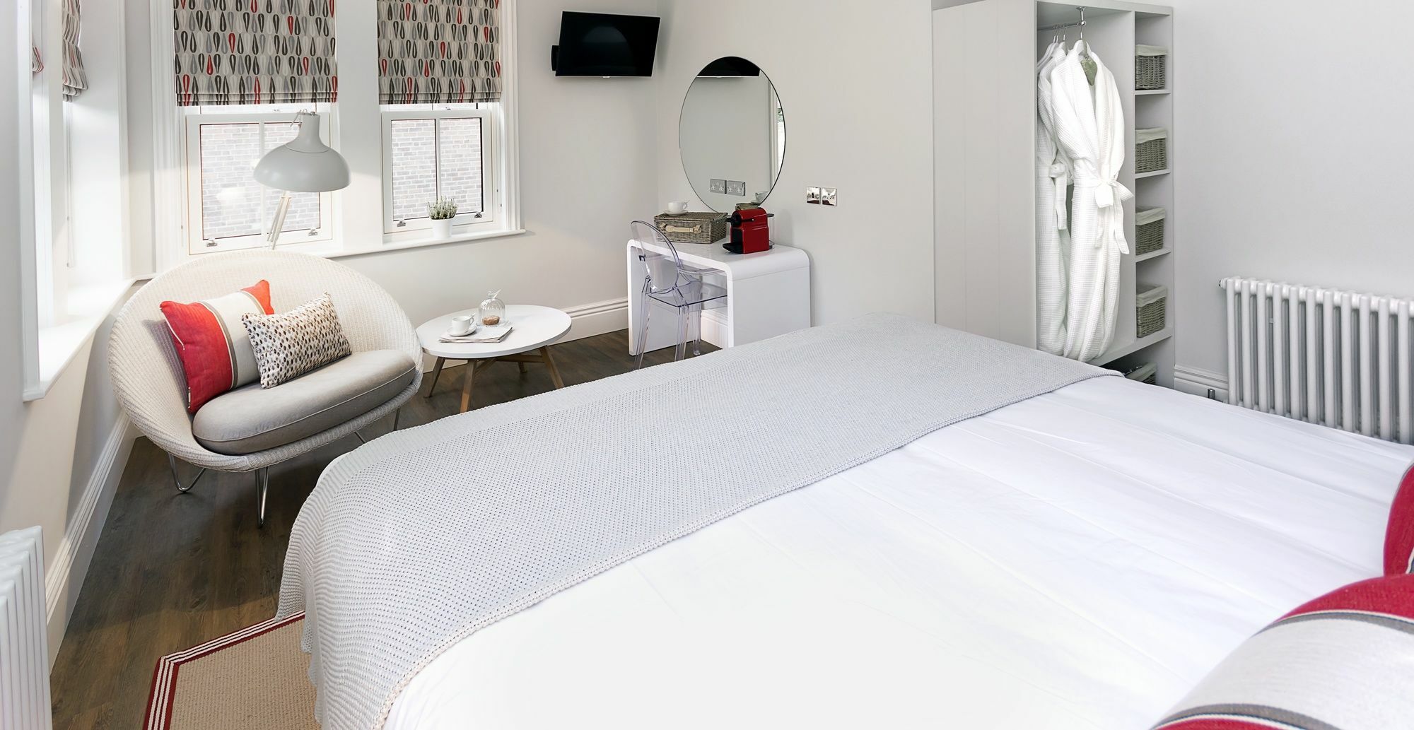 Brocco On The Park Boutique Hotel Sheffield Kültér fotó